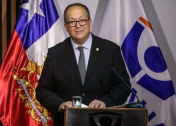 Fiscalía chilena considera «probable» que el crimen de Ronald Ojeda haya sido ordenado «por alguien que no se encuentra en Chile»