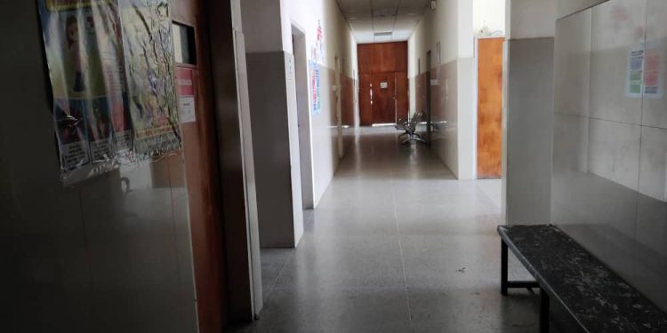 CDI de Boca de Río en Valencia afectado por cortes eléctricos