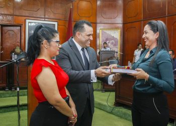 Directiva del Consejo Legislativo de Carabobo presentó Informe de Gestión 2023