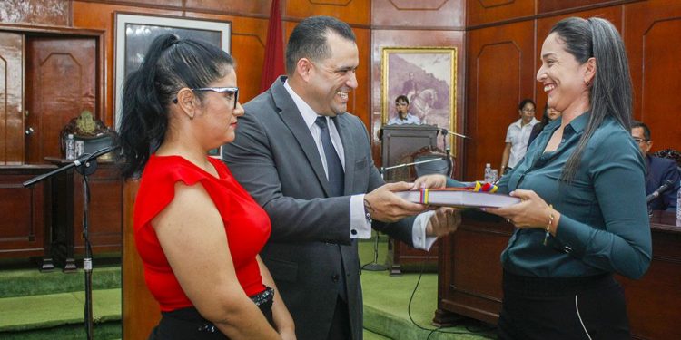 Directiva del Consejo Legislativo de Carabobo presentó Informe de Gestión 2023
