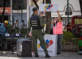 El CNE comenzó proceso de inscripción de votantes para presidenciales