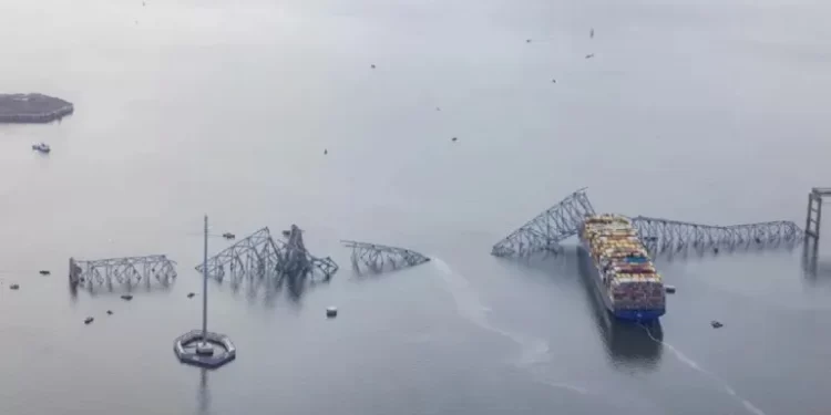 Accidente de Baltimore: duro golpe a la economía estadounidense