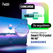 Ivoo celebra sus 3 millones de seguidores con sorteo de Smart Tv 55’’