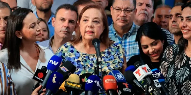 Conozca la vida pública de la profesora Corina Yoris: una académica a carta cabal