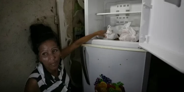Protestas en Cuba por falta de comida y los apagones