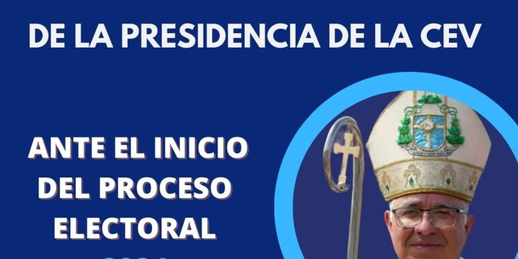 Conferencia Episcopal pide a los órganos del Estado a garantizar la participación equitativa en las elecciones presidenciales