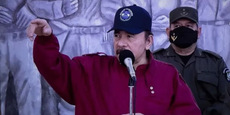 Gobierno de Nicaragua es el único del continente que hasta ahora se solidariza con Maduro