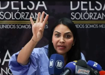 Delsa Solórzano: El país escogió una candidata y se llama María Corina Machado