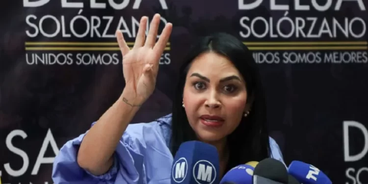 Delsa Solórzano: El país escogió una candidata y se llama María Corina Machado