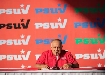 Diosdado Cabello fue designado por Maduro como «jefe supremo del Zulia»