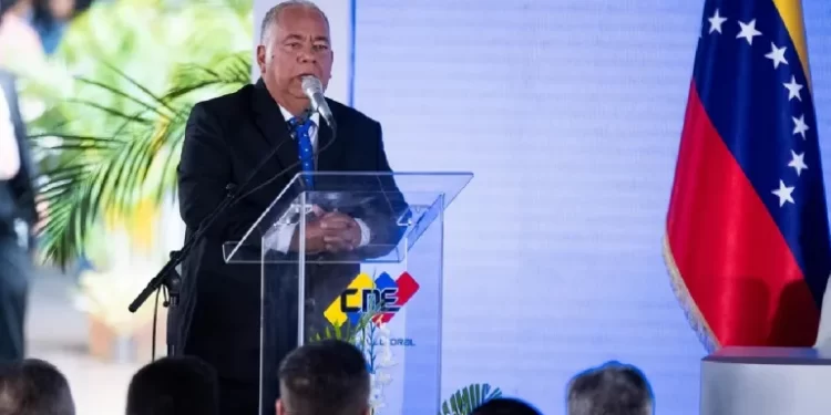 CNE invita a la Unión Europea a enviar una misión de observación para presidenciales