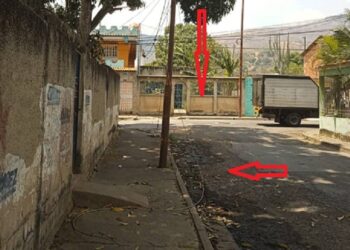 Caída de guaya mantiene sin servicio eléctrico por más de 48 horas a habitantes de Capremco