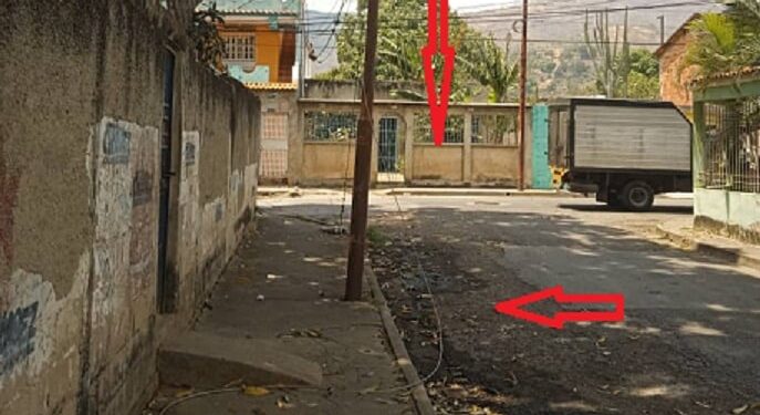 Caída de guaya mantiene sin servicio eléctrico por más de 48 horas a habitantes de Capremco