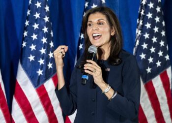 Exgobernadora doblega a Trump en primarias de Washington DC