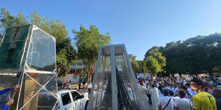 Ruta del Beato José Gregorio Hernández visita diversos centros de salud