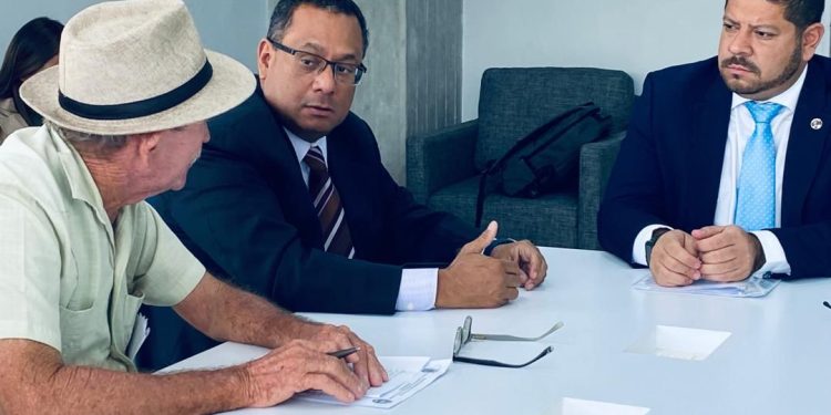 Víctimas de la crisis del Hospital Luis Ortega claman ayuda a la Subcomisión de Salud de la AN