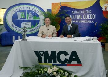 YMCA Valencia y Universidad Arturo Michelena firmaron convenio de cooperación