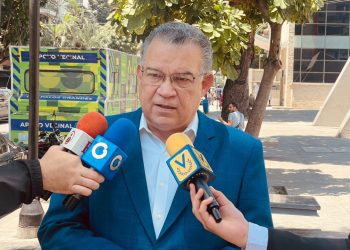 Enrique Márquez: En Venezuela hoy la única opción sobre la mesa es participar