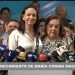 María Corina Machado designó a la profesora Corina Yoris como su candidata sustituta