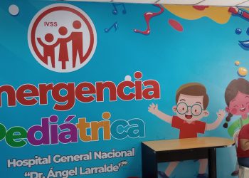 Rehabilitan diversas áreas del Hospital Carabobo Dr. Ángel Larralde