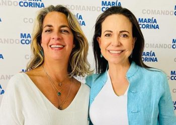 Última Hora: El fiscal general anuncia orden de captura contra Magalli Meda, jefa de campaña de María Corina Machado