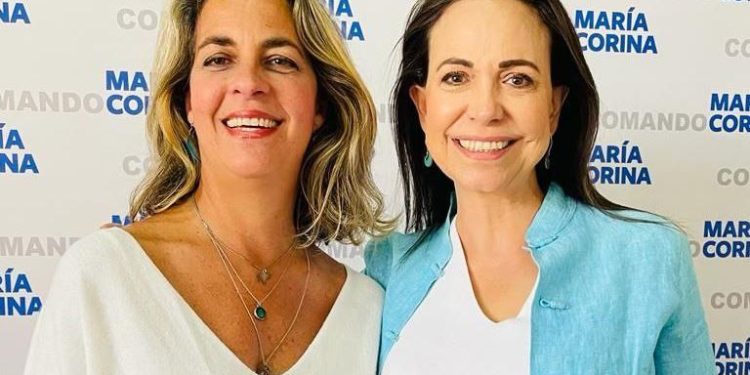 Última Hora: El fiscal general anuncia orden de captura contra Magalli Meda, jefa de campaña de María Corina Machado