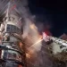 Al menos 43 muertos y 20 heridos deja un incendio en un edificio comercial en Bangladesh