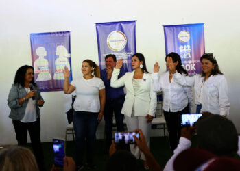 Movimiento Nacional de Mujeres con María Corina Machado juramentó a más de 300 activistas en Carabobo