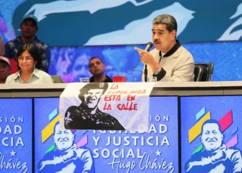 Maduro dice que el pueblo «volverá a conquistar una gran victoria en las presidenciales»