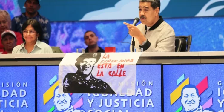 Maduro dice que el pueblo «volverá a conquistar una gran victoria en las presidenciales»