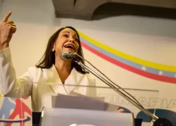 María Corina Machado llama a la serenidad y la firmeza tras conocerse fecha de elecciones
