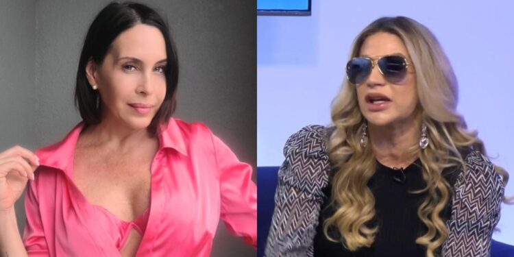 Actriz Marian Valero fue denunciada por presunta extorsión contra una empresaria venezolana