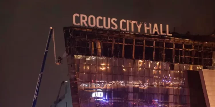 La ONU y el Consejo de Seguridad condenan ataque terrorista en Moscú