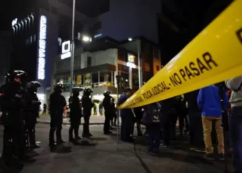 Policia en Ecuador identificó a alcaldesa asesinada: Brigitte García, la mandataria más joven del país