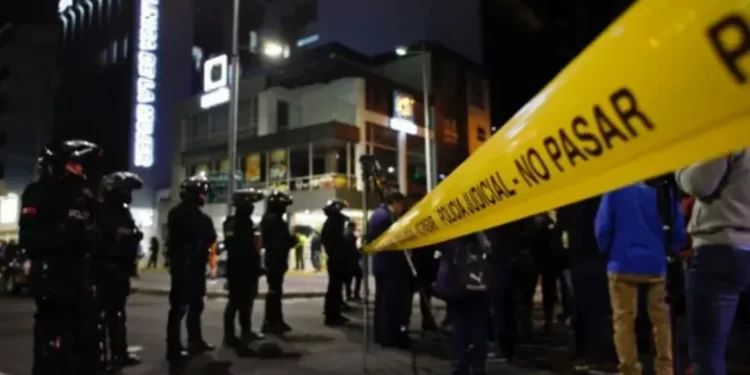 Policia en Ecuador identificó a alcaldesa asesinada: Brigitte García, la mandataria más joven del país