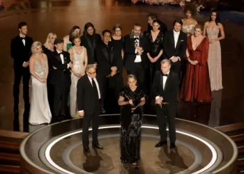 ‘Oppenheimer’ arrasó en los Oscar al obtener siete estatuillas