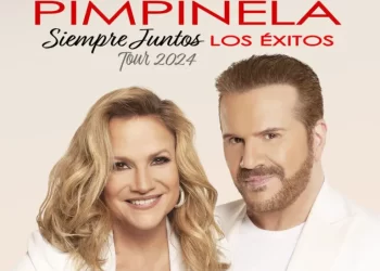 Dúo Pimpinela ofrecerá un concierto para las madres en su día en el Hesperia Valencia