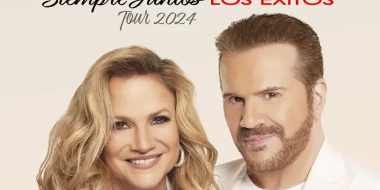 Dúo Pimpinela ofrecerá un concierto para las madres en su día en el Hesperia Valencia