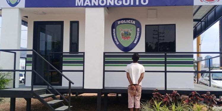 Polivalencia capturó a un azote de la zona norte de Valencia