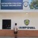 Polivalencia capturó a un hombre por posesión de droga