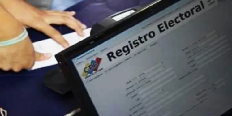 Voluntad Popular pide multiplicar los puntos para el registro electoral