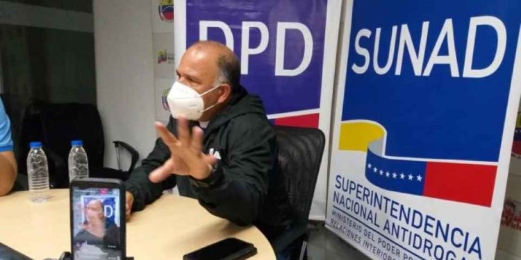 Atención: La Superintendencia Nacional Antidrogas instaló 179 puntos de control en todo el país durante Semana Santa
