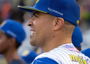 Robinson Chirinos formará parte de la gerencia del Magallanes en la temporada 2024-2025