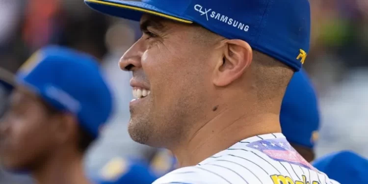 Robinson Chirinos formará parte de la gerencia del Magallanes en la temporada 2024-2025