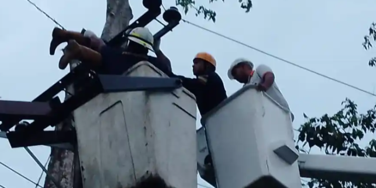 Murió electrocutado en Canoabo un entrenador de béisbol