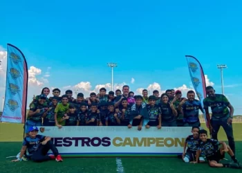 Seca Sports se coronó campeón de la Liga de Desarrollo Conmebol