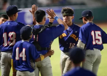 Venezuela dominó en el departamento de lanzadores y bateo en la Serie del Caribe Kids