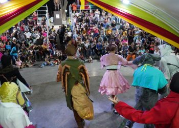 Tercer Festival Internacional de Teatro Progresista se realiza en conjunto con el Plan Cultural Comunitario de la Alcaldía de Valencia