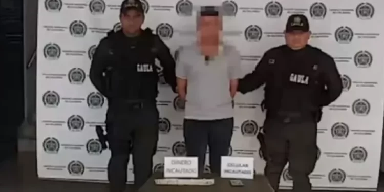 Capturados 152 presuntos integrantes del “Tren de Aragua” en Colombia