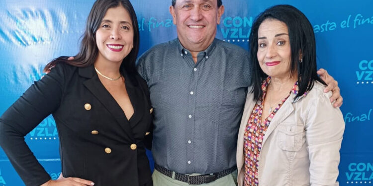 Comando Nacional de Mujeres con María Corina Machado será juramentado desde Carabobo el 8 de marzo